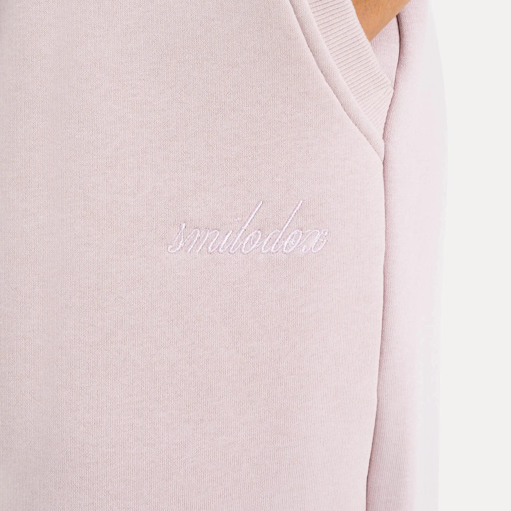 Damen Jogginghose Thalea Altrosa 5/6