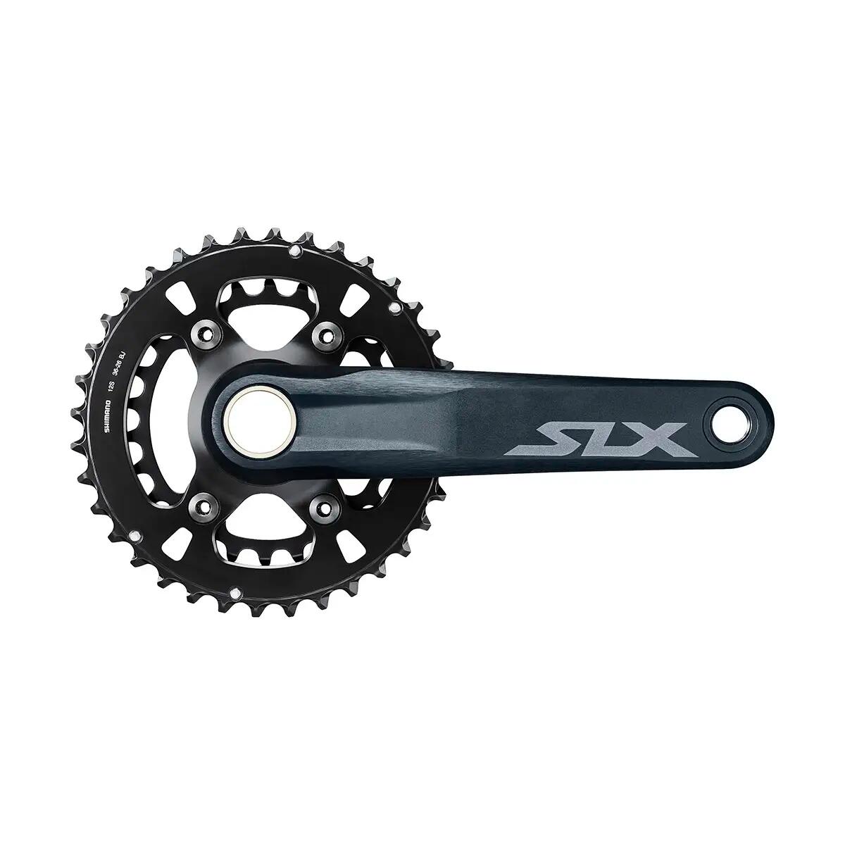 Pédalier double Shimano Slx M7100 12V 3/3
