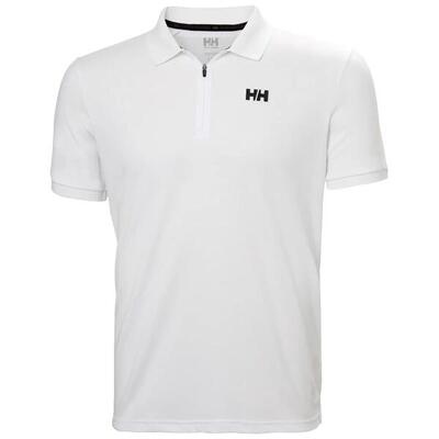 Polo met 1/2 rits helly hansen hp