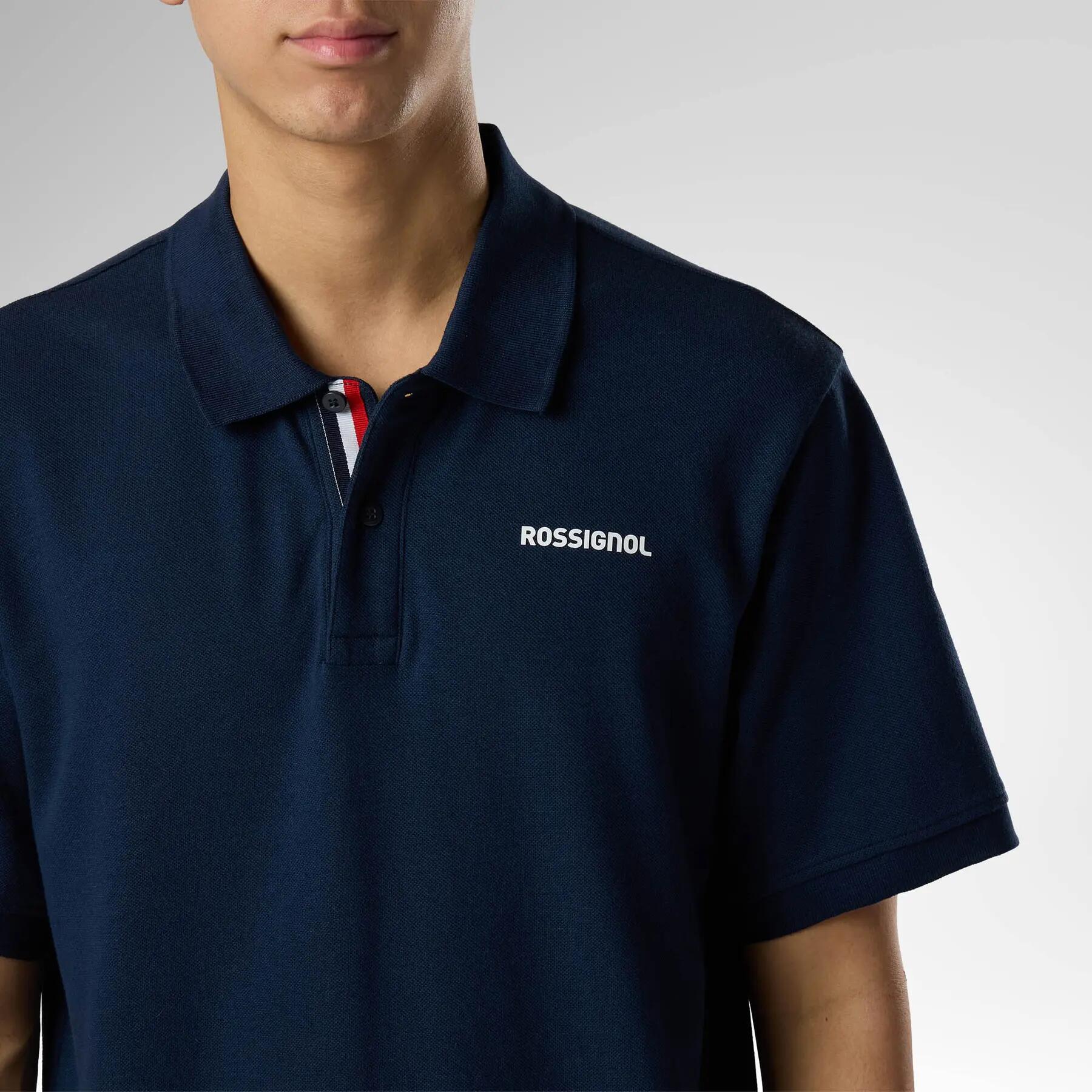 Polo Rossignol Logo 5/5