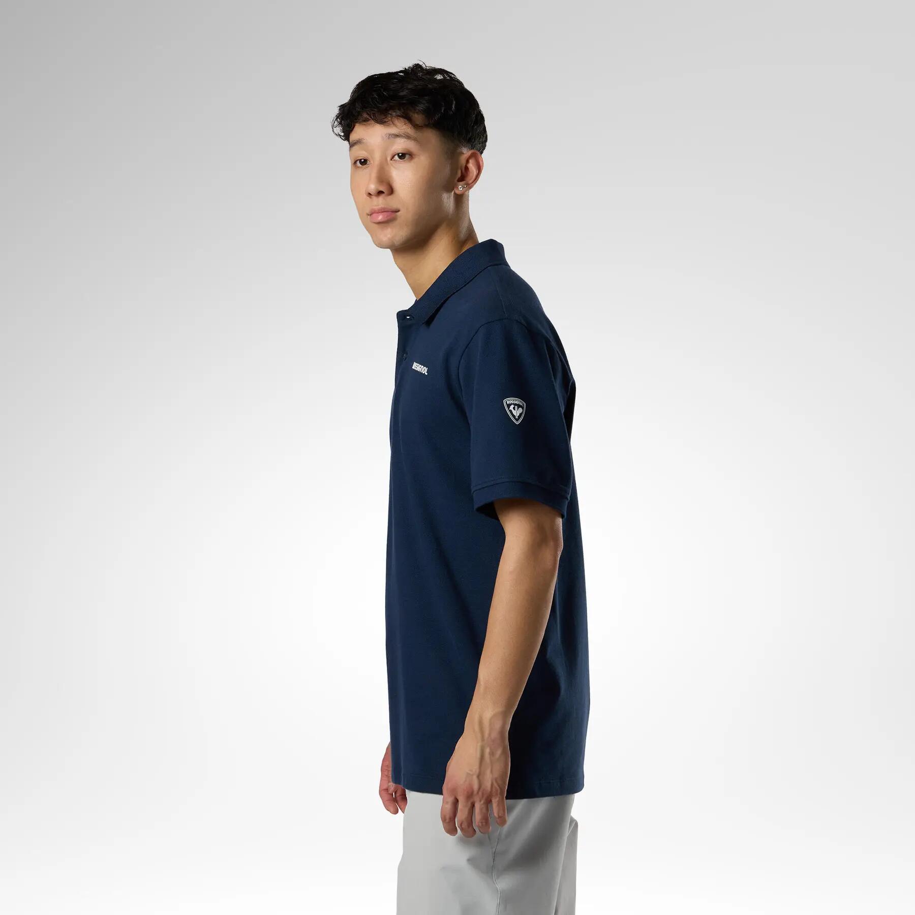 Polo Rossignol Logo 4/5