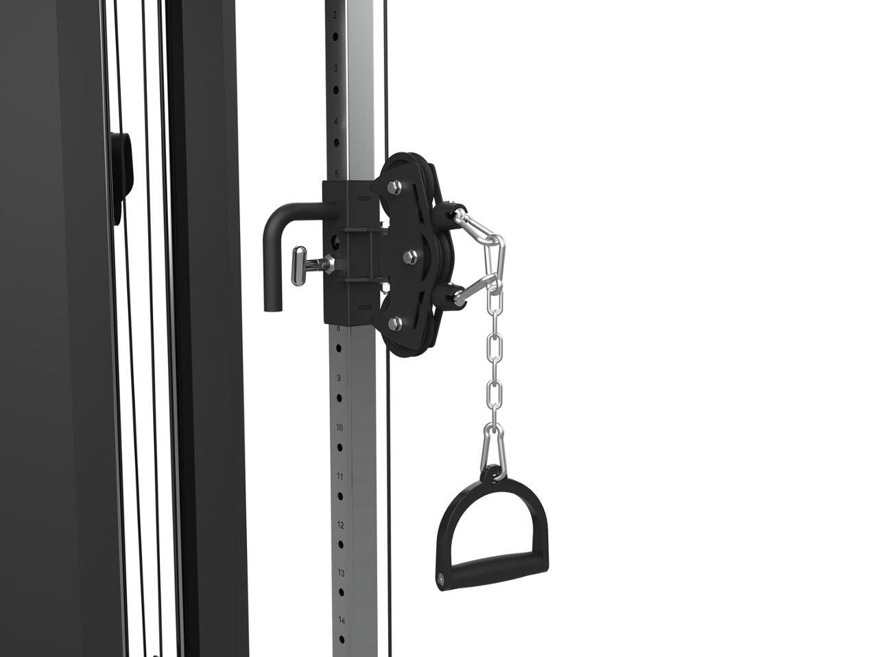 DUAL PULLEY CSX-2500 3/3