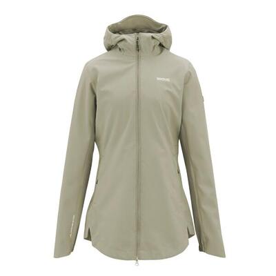 Giacca Impermeabile Donna Regatta Natalina Pergamena