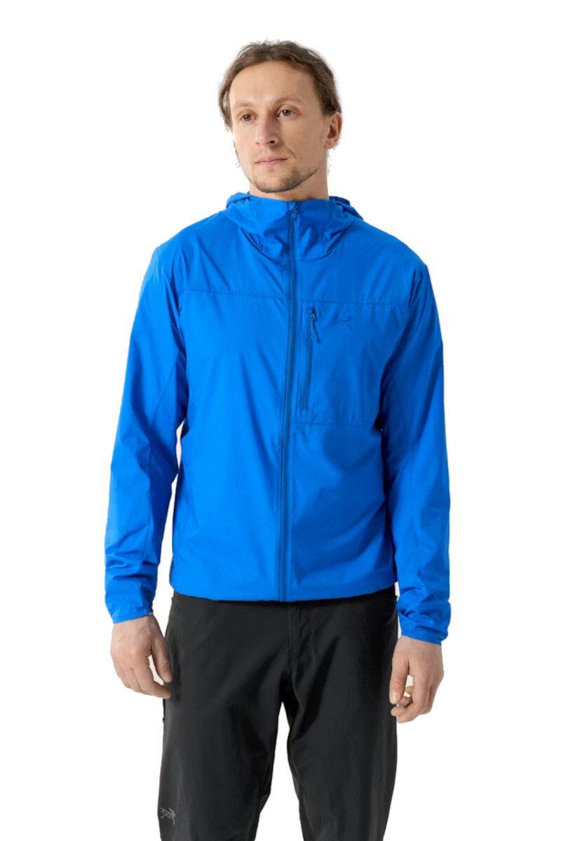 Kurtka trekkingowa męska Squamish Hoody 2/7