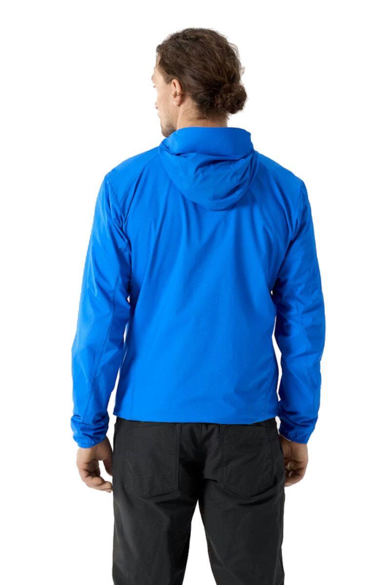 Kurtka trekkingowa męska Squamish Hoody 4/7