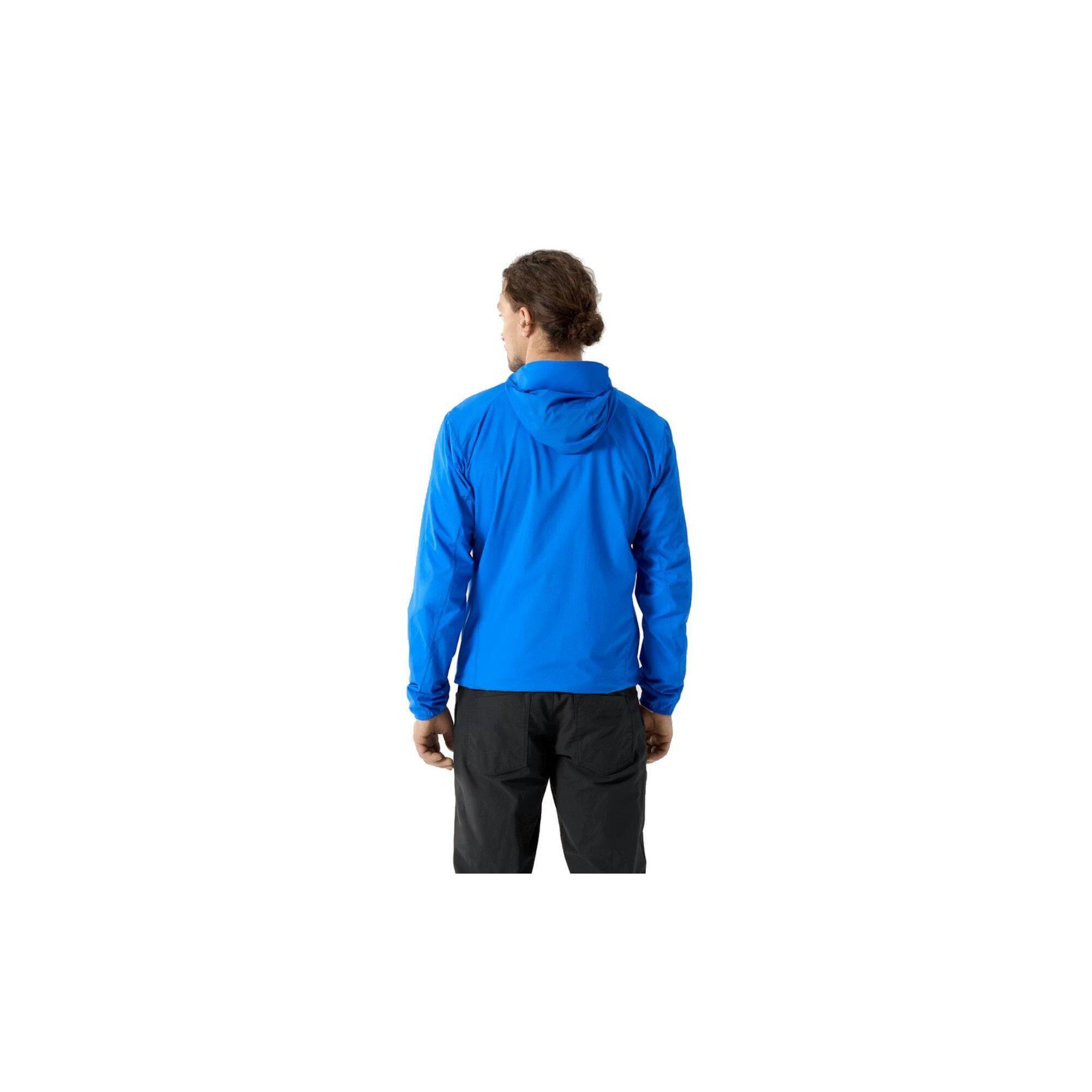 Kurtka trekkingowa męska Squamish Hoody