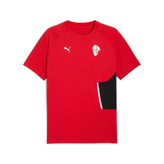 Ac Milan T-shirt Pumatech Pocket 2025/26