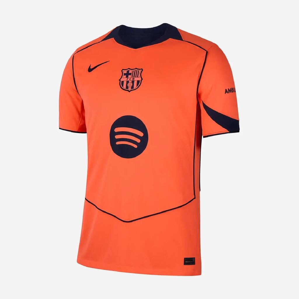 Fc Barcellona Maglia Gara Third Nike 2025/26