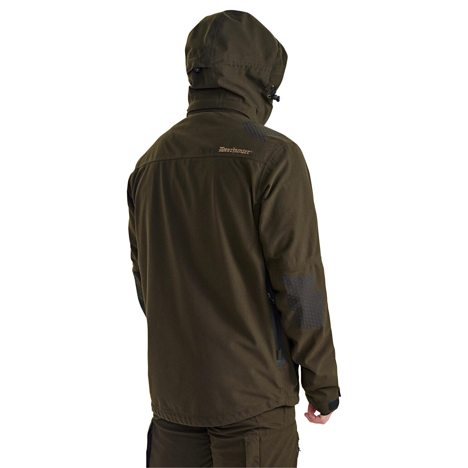 Deerhunter Game Pro Light Jacke Herren (Wood) Größe 46 3/5