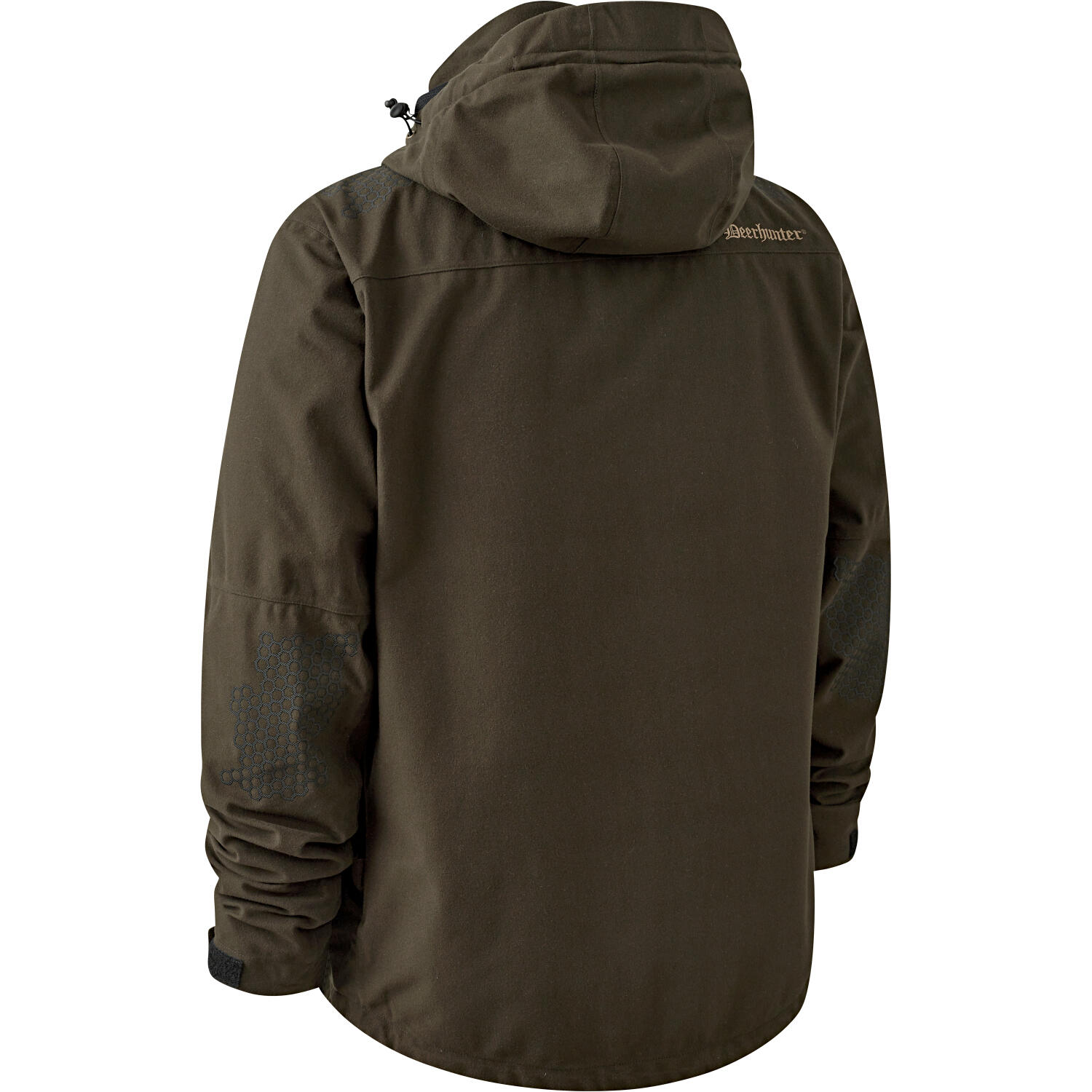 Deerhunter Game Pro Light Jacke Herren (Wood) Größe 46 2/5