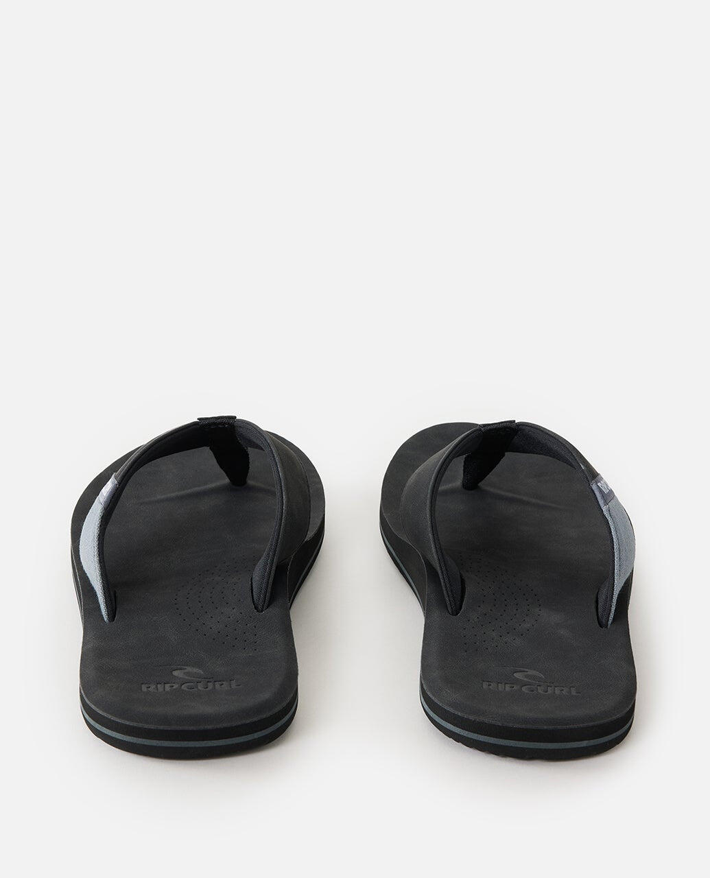 Tongs Unisex Bloom Oxford - Black/Grey 2/5