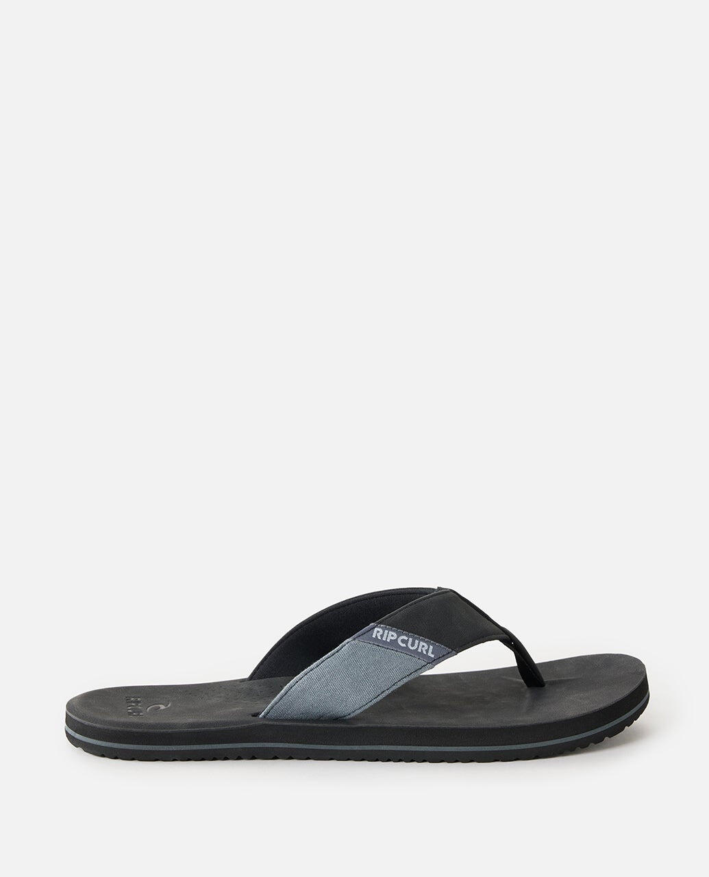 Teenslippers Unisex Bloom Oxford - Black/Grey 5/5