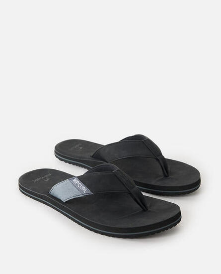 Tongs Unisex Bloom Oxford - Black/Grey