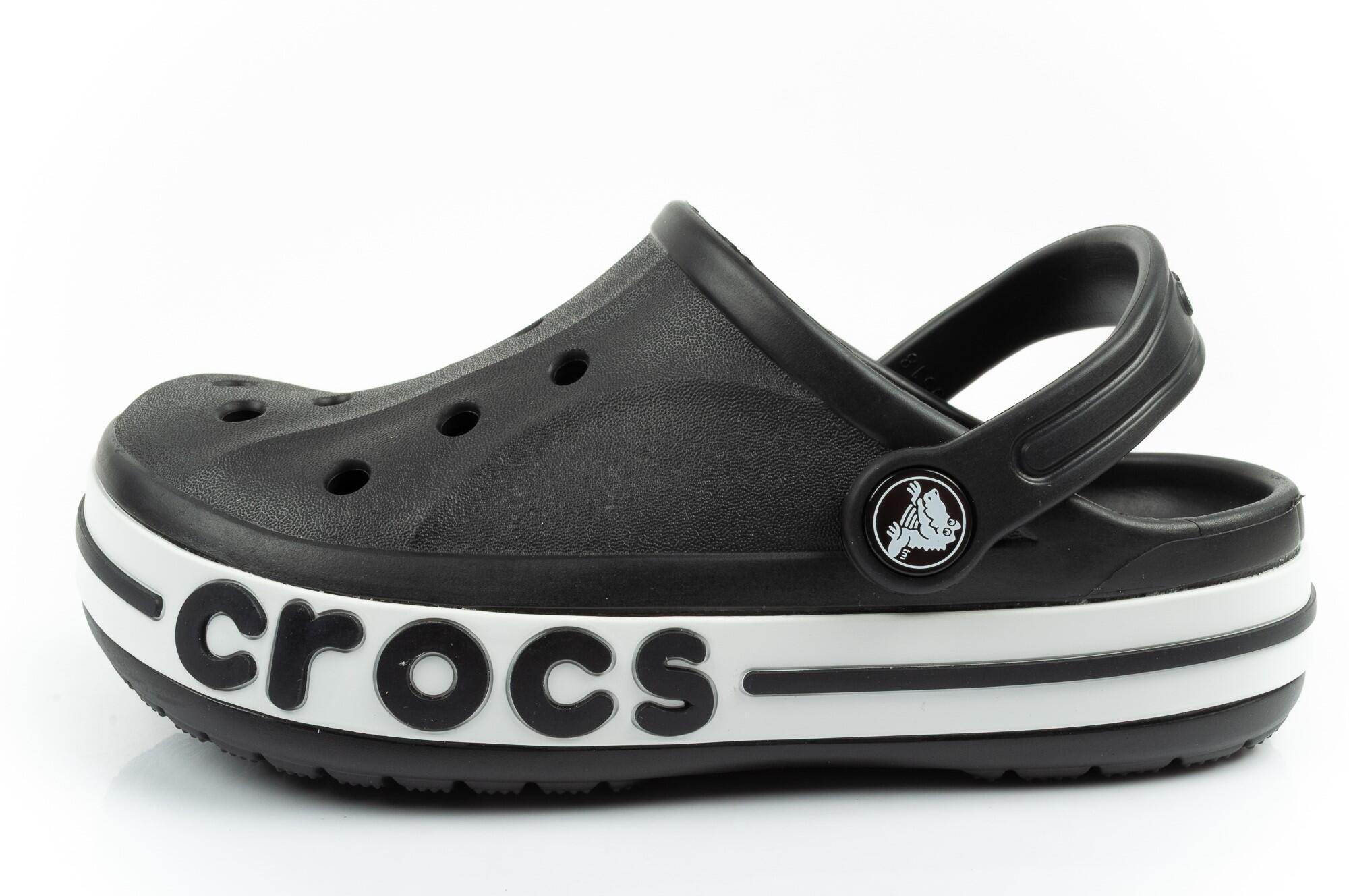Sandały chodaki dziecięce Crocs Bayaband Clog 2/7