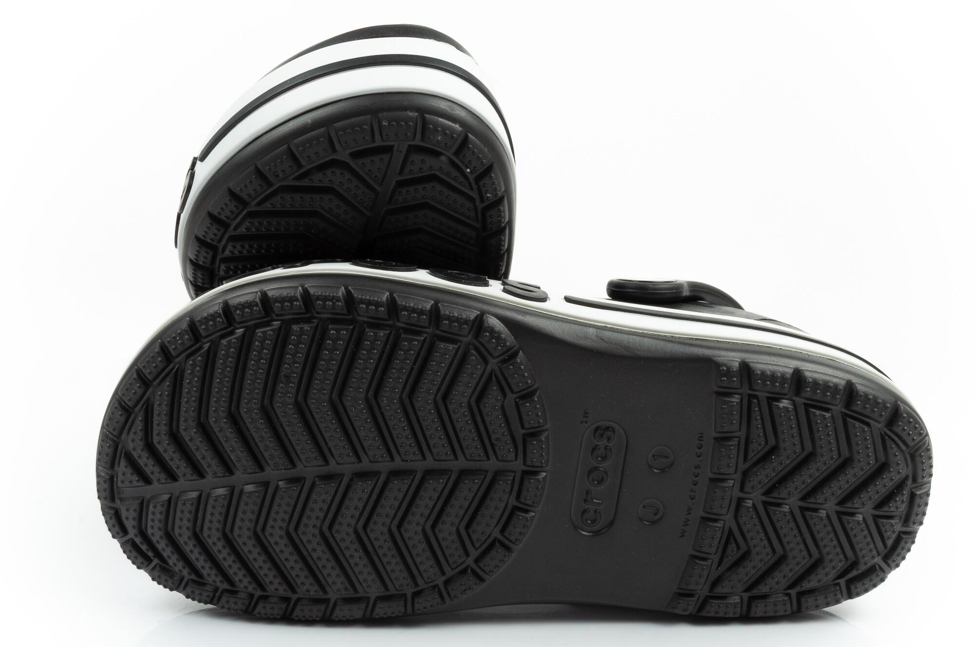 Sandały chodaki dziecięce Crocs Bayaband Clog 7/7