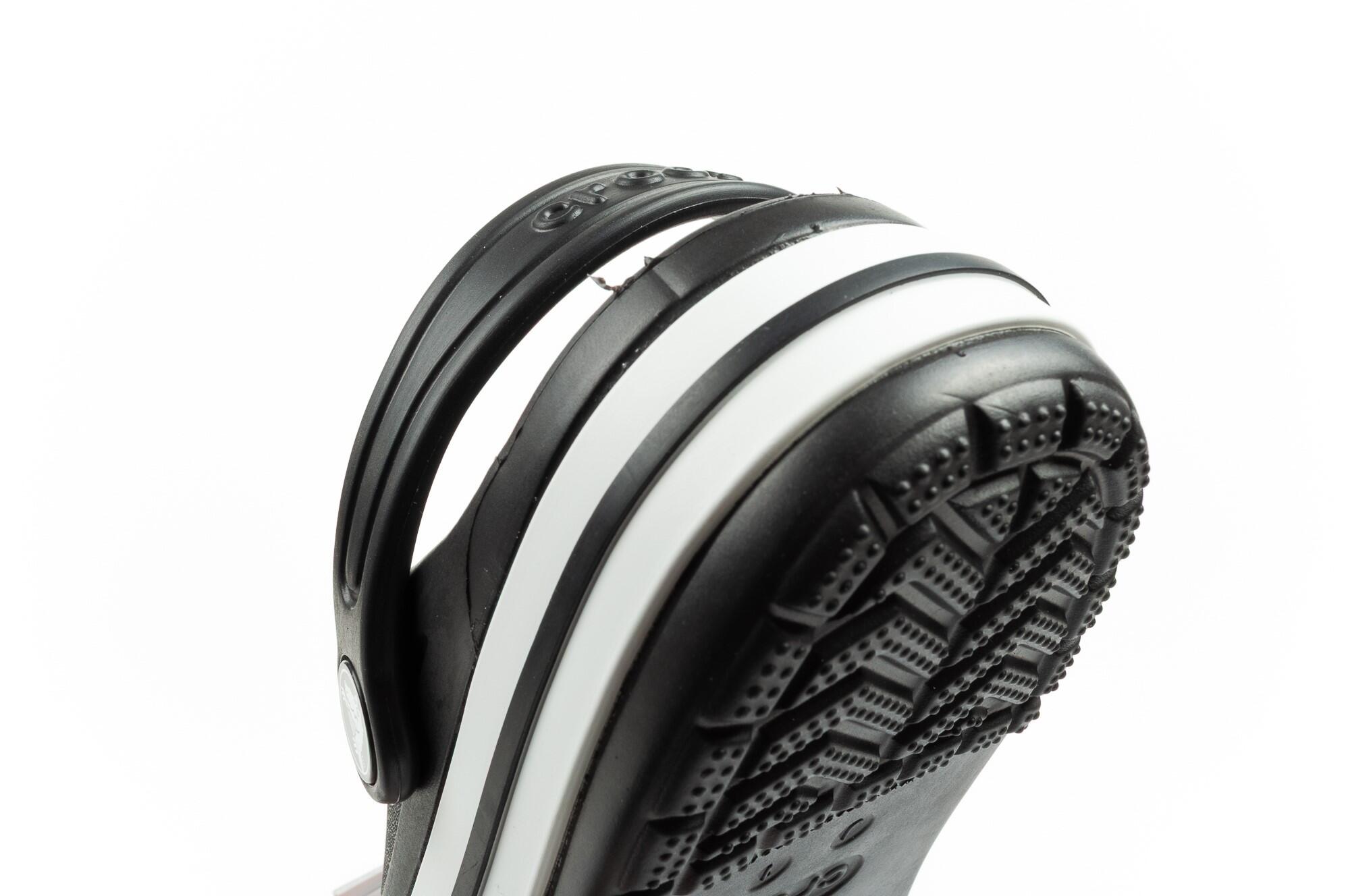 Sandały chodaki dziecięce Crocs Bayaband Clog 5/7