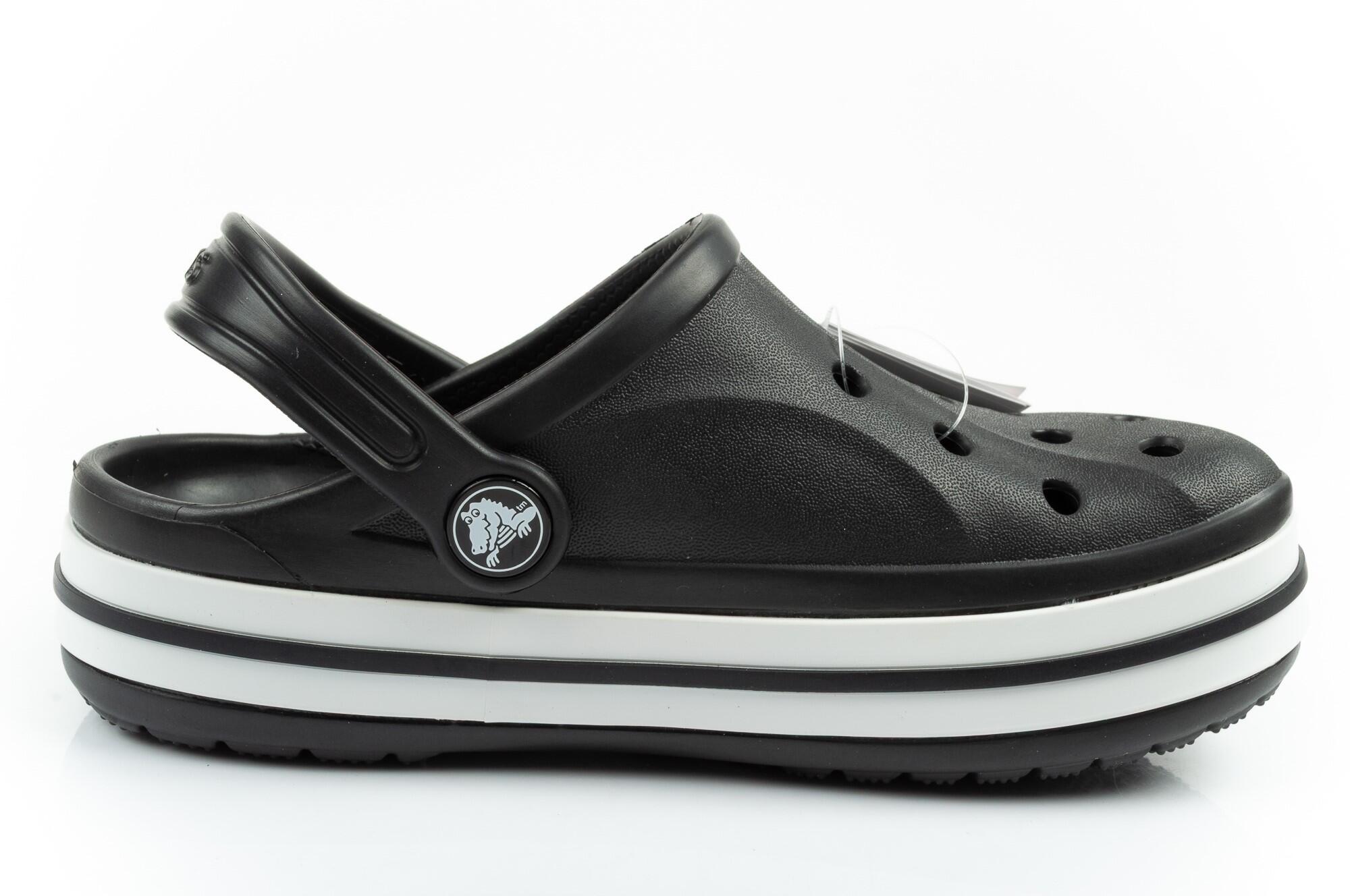 Sandały chodaki dziecięce Crocs Bayaband Clog 4/7