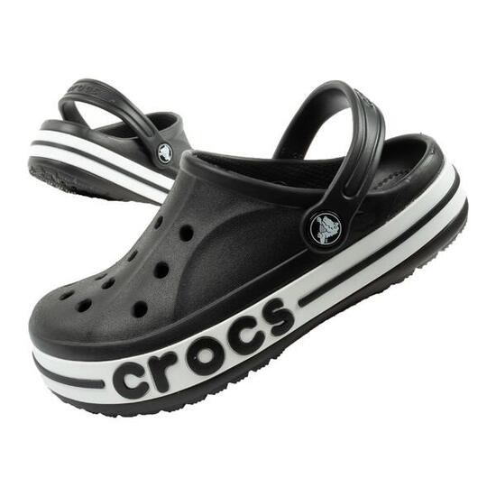 Sandały chodaki dziecięce Crocs Bayaband Clog