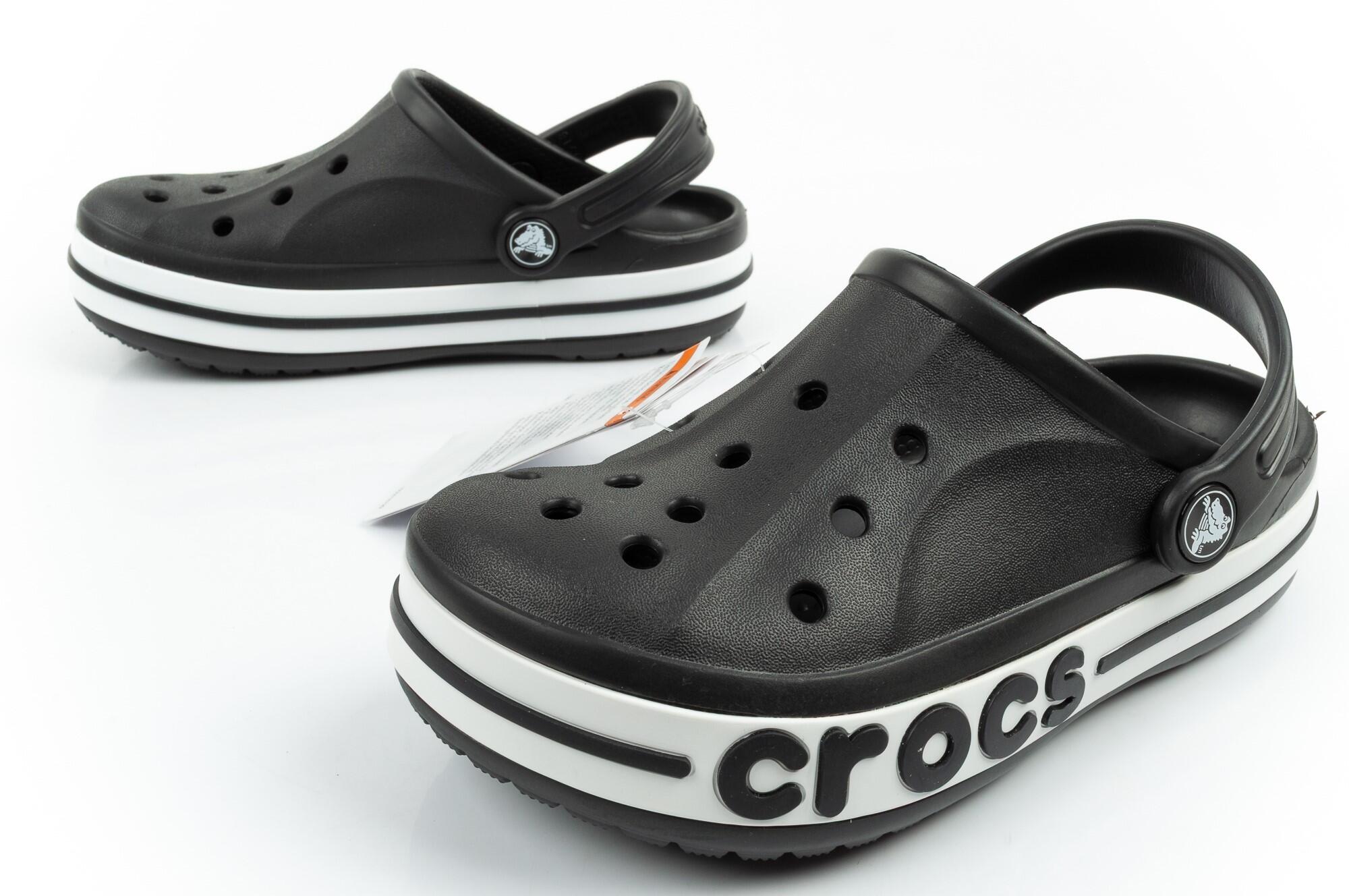 Sandały chodaki dziecięce Crocs Bayaband Clog 6/7