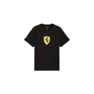Puma T-shirt Scuderia Ferrari Colored Shield Uomo