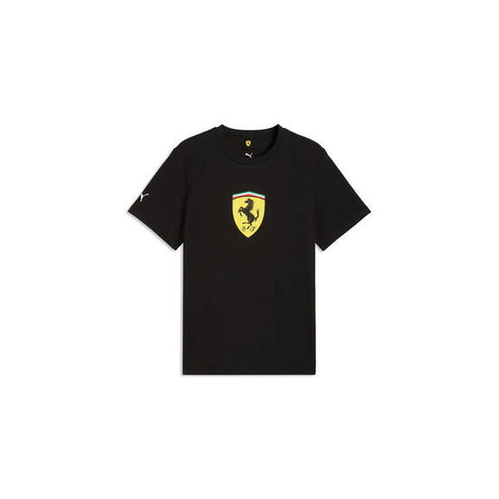 Puma T-shirt Scuderia Ferrari Colored Shield Uomo