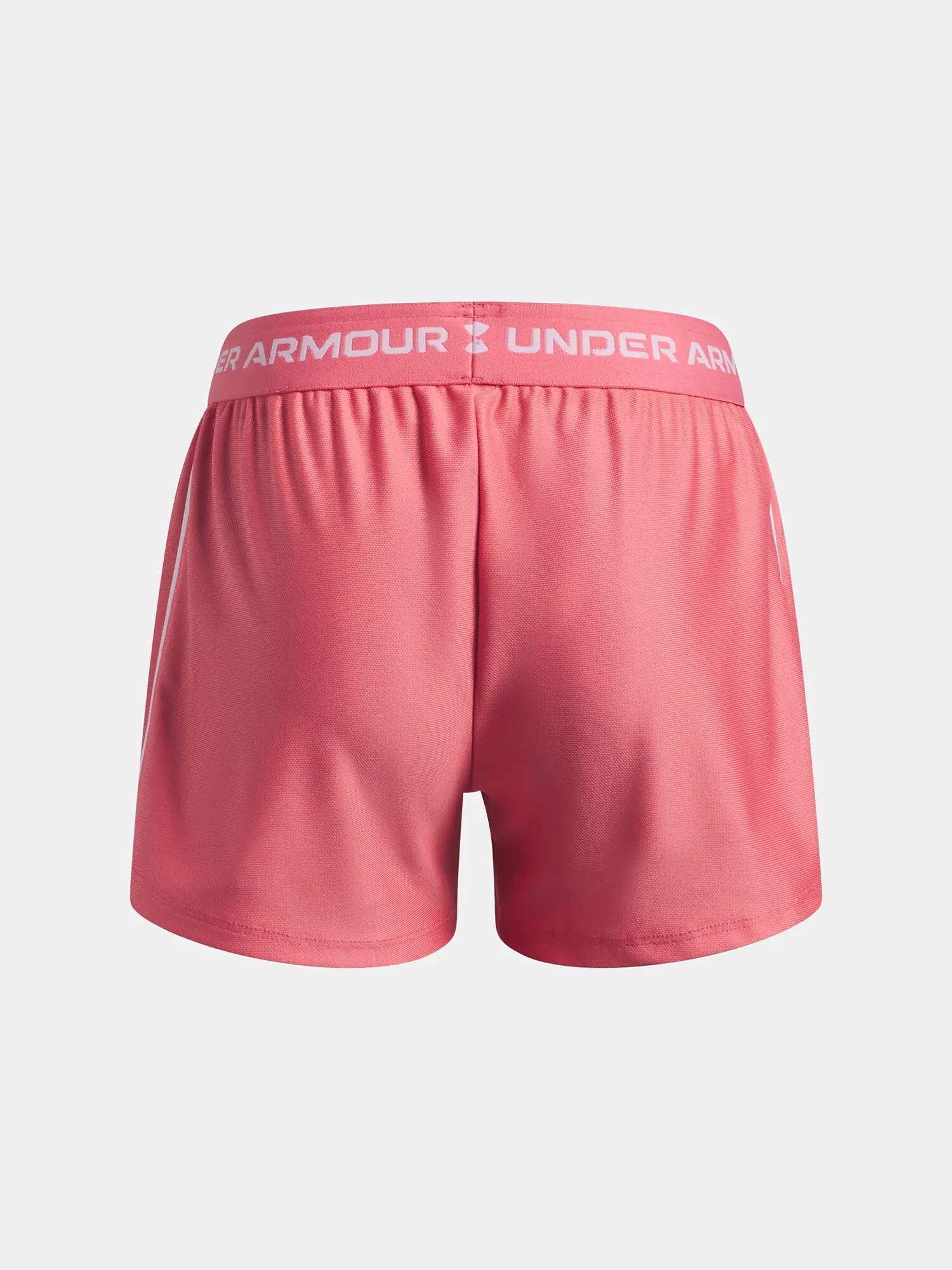Pantalon corto Under armour modelo G Tech Play Up Short para mujer 2/2