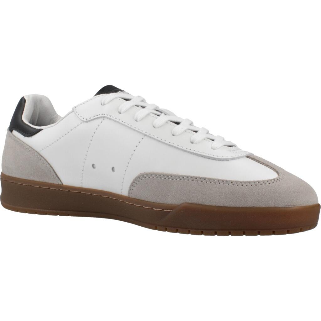 Buty SUN68 CALIFORNIA SUN LEATHER Biały 5/5