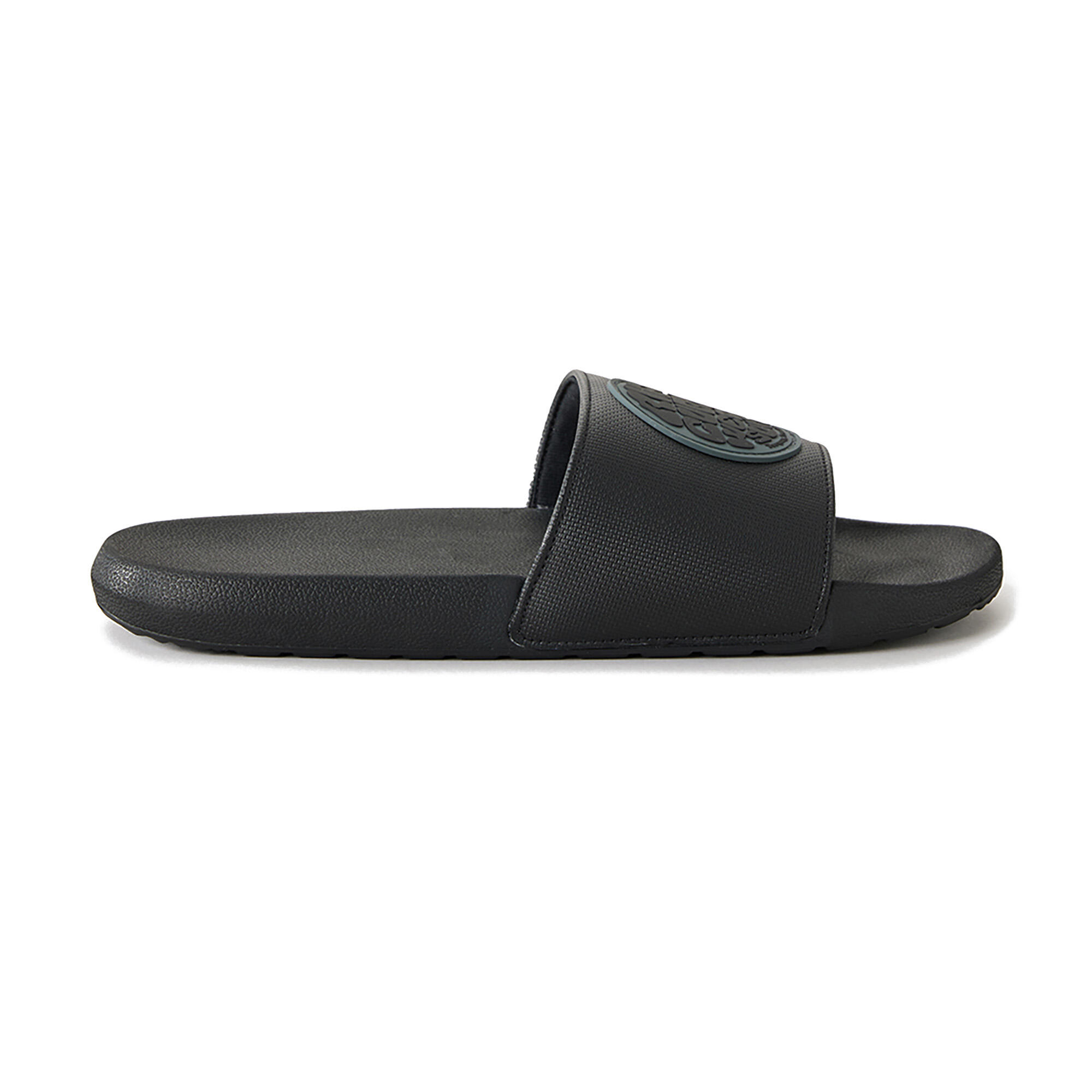 Sandales Unisex Icons Bloom Slide - Black 6/6