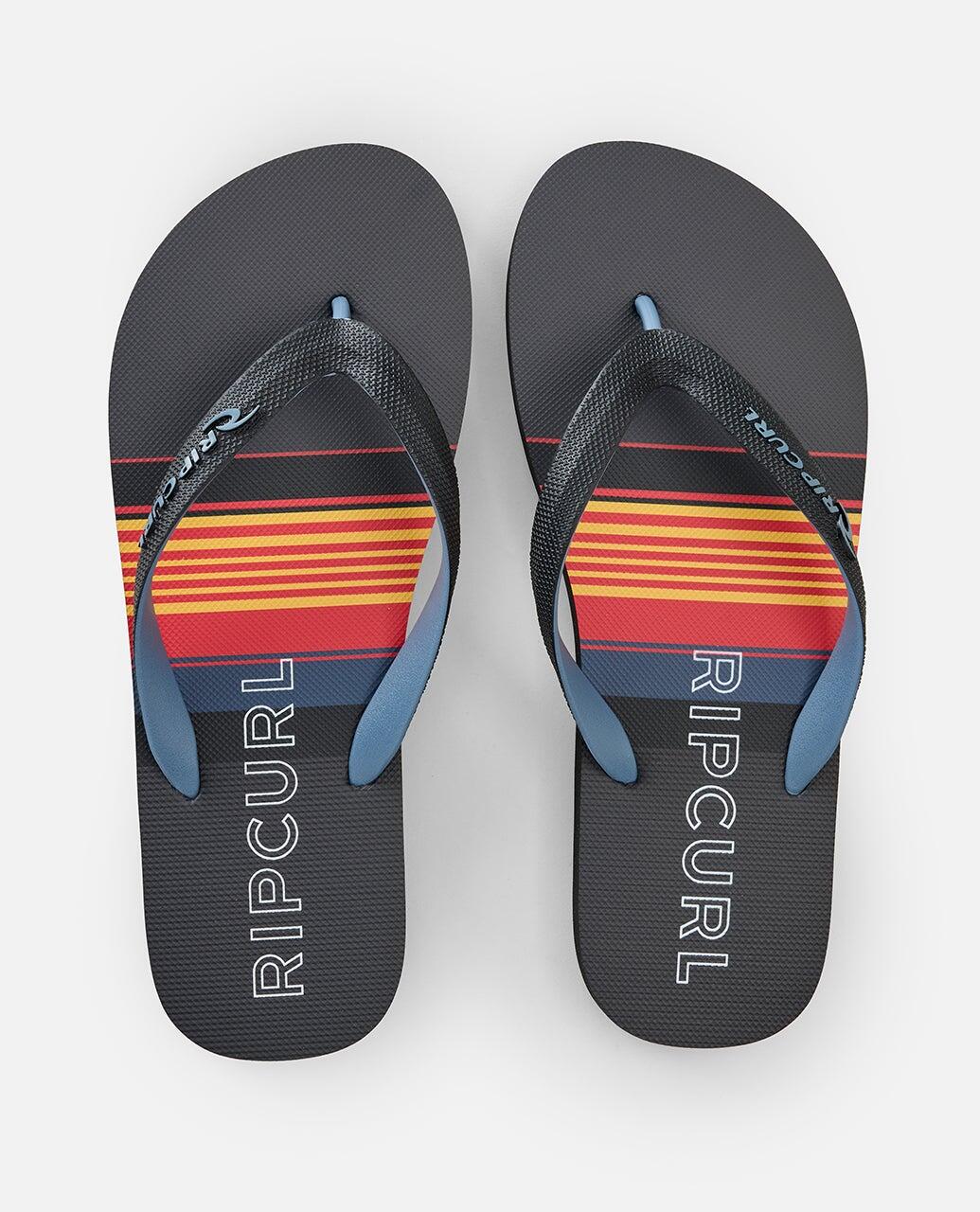 Sandalen Unisex Daybreaker Bloom Open Toe - Black 3/5