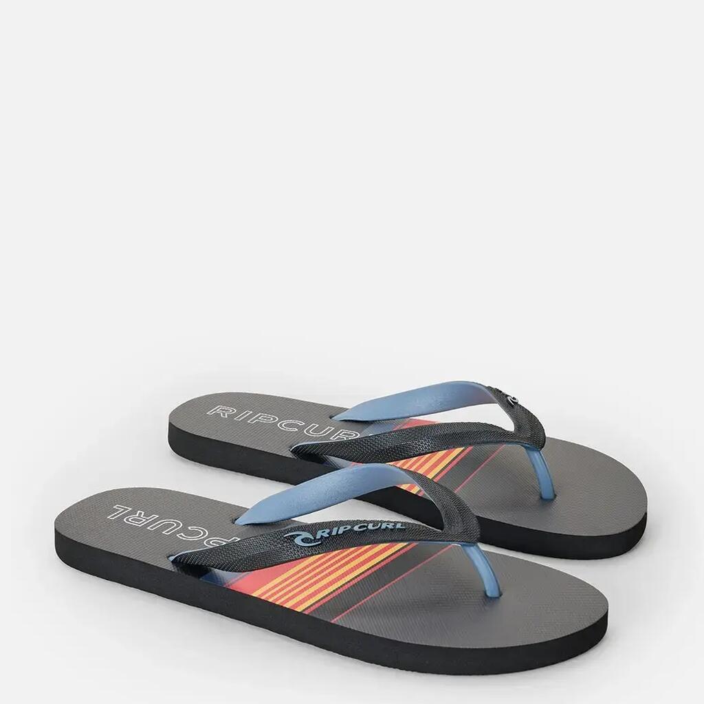 Sandals Unisex Daybreaker Bloom Open Toe - Black