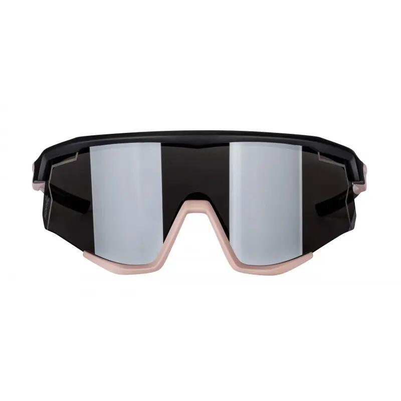 Ochelari Force Sonic, lentila argintie oglinda, negru/bronz 3/7