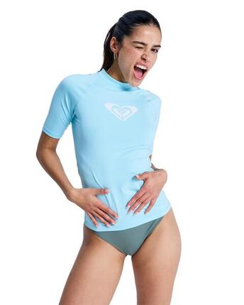 ROXY Rash Guard - Damen - Whole Hearted