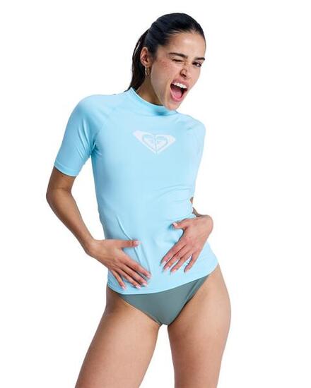 ROXY Rash Guard - Damen - Whole Hearted