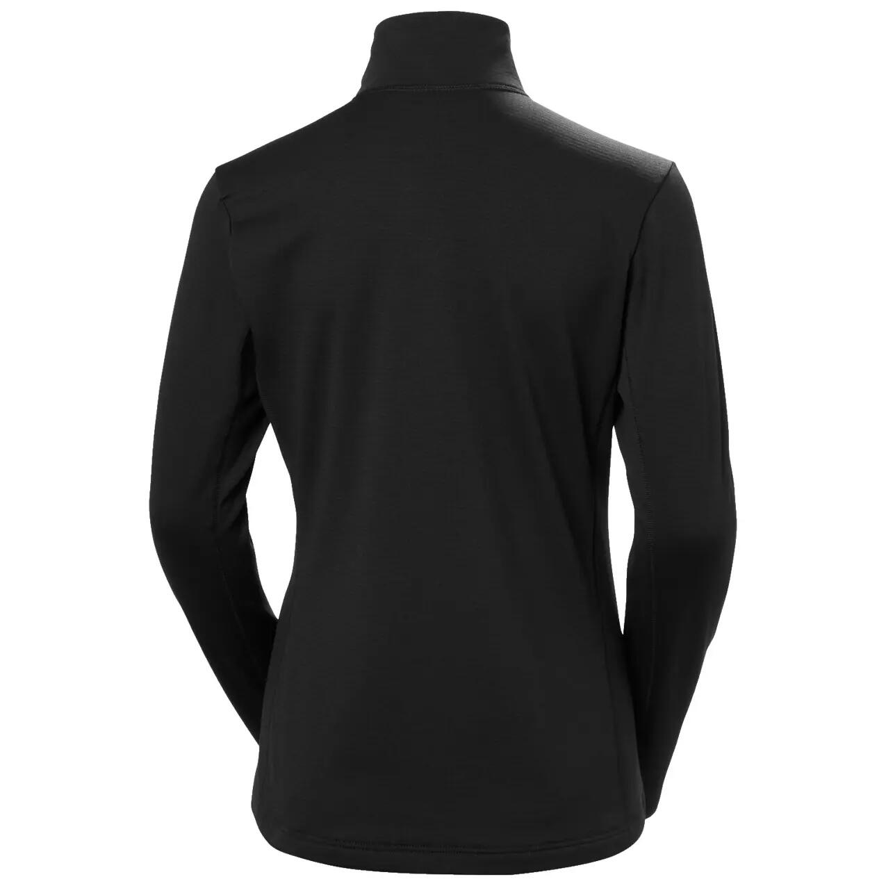 Camisola com 1/2 fecho de correr para mulher Helly Hansen Versalite Fleece 3/5