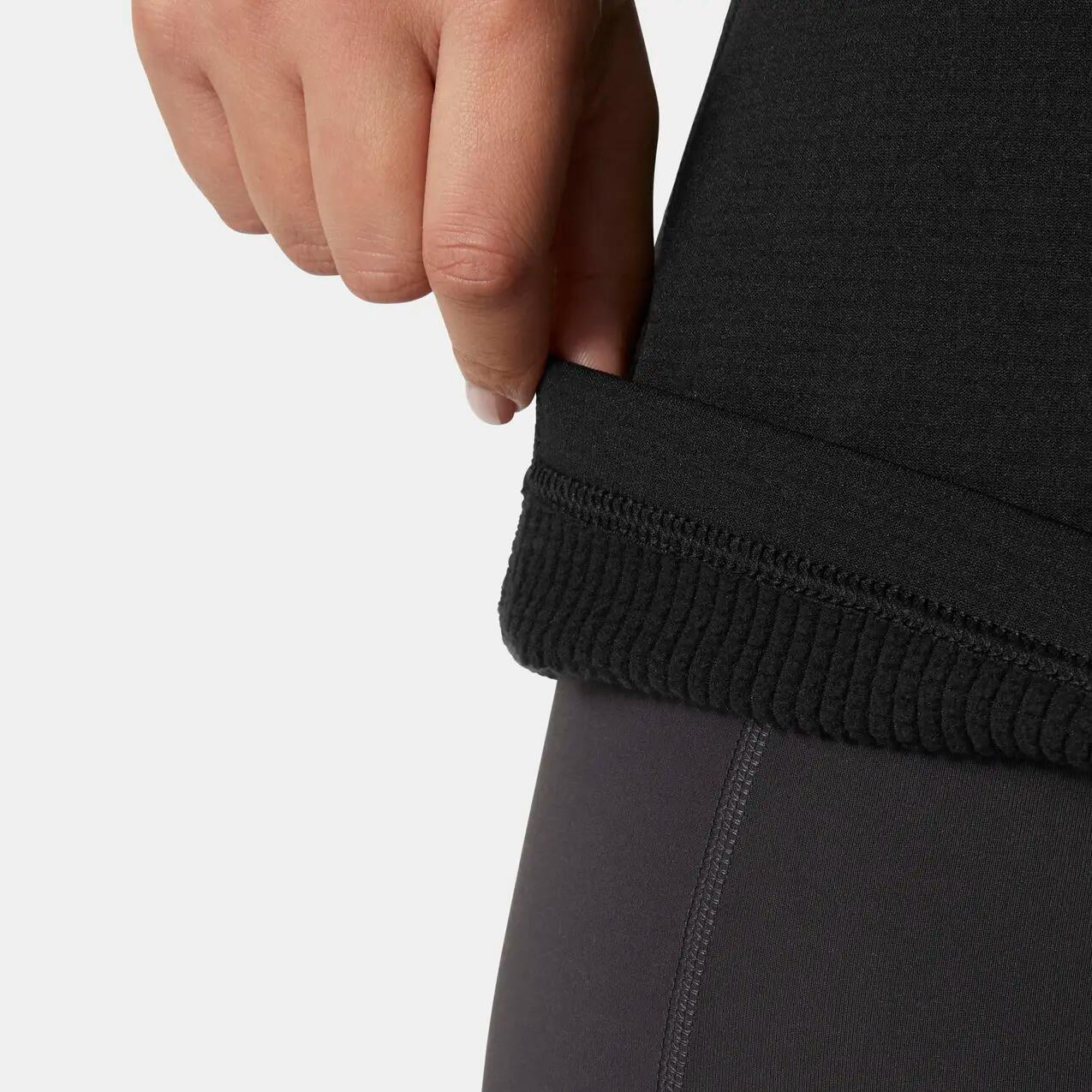 Camisola com 1/2 fecho de correr para mulher Helly Hansen Versalite Fleece 5/5