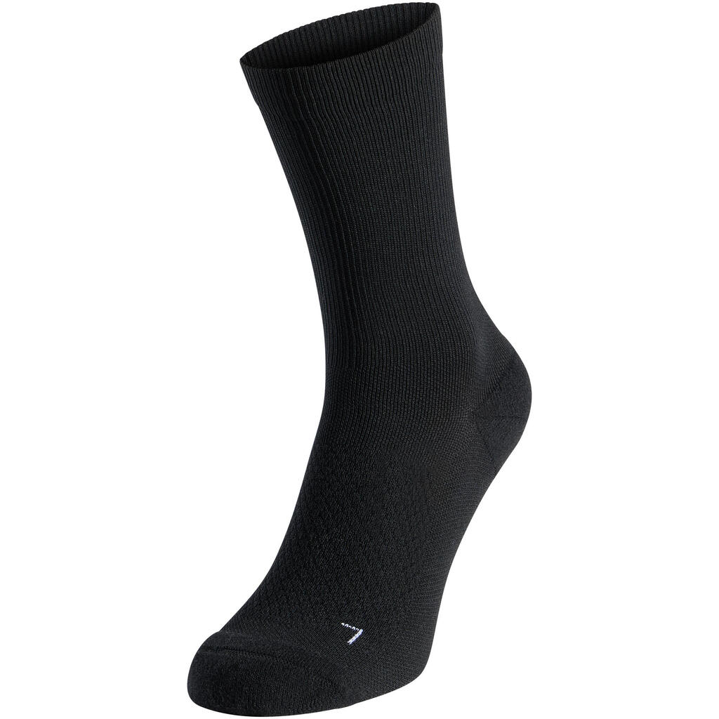 Skarpetki klasyczne Odlo ESSENTIAL Socks crew czarne