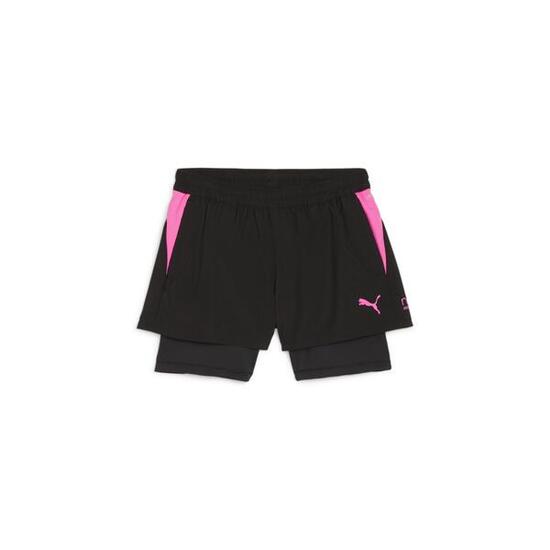 Puma Individual Padel 2in1 Short Donna