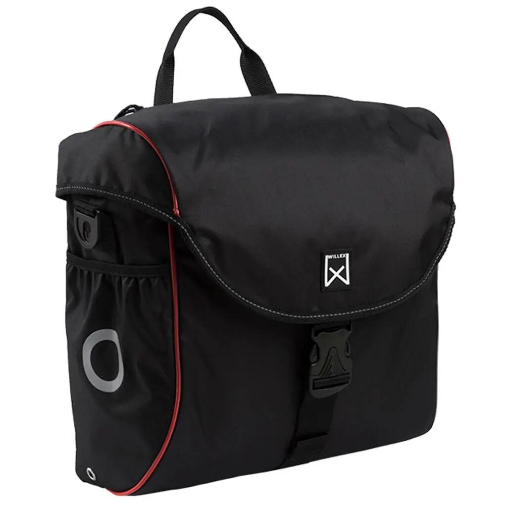 Einfache Gepäckträgertasche Willex 300 2/2