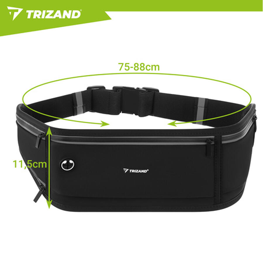 Ledvinka  RUNNING BELT FLAT 2/7