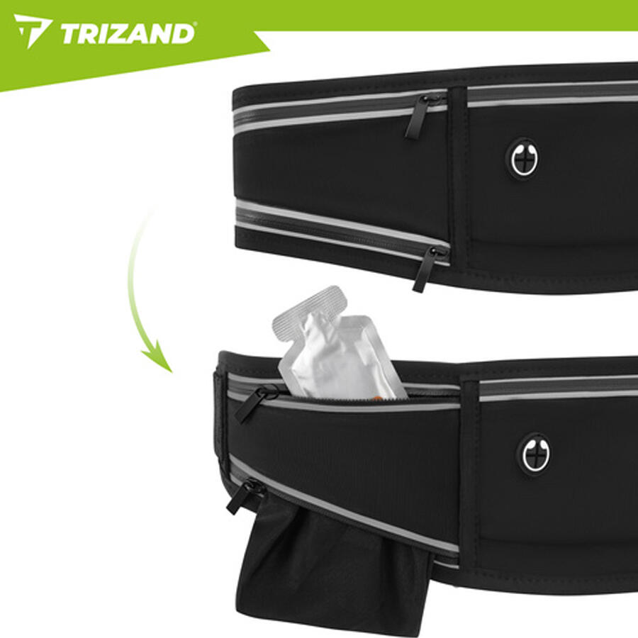 Ledvinka  RUNNING BELT FLAT 4/7