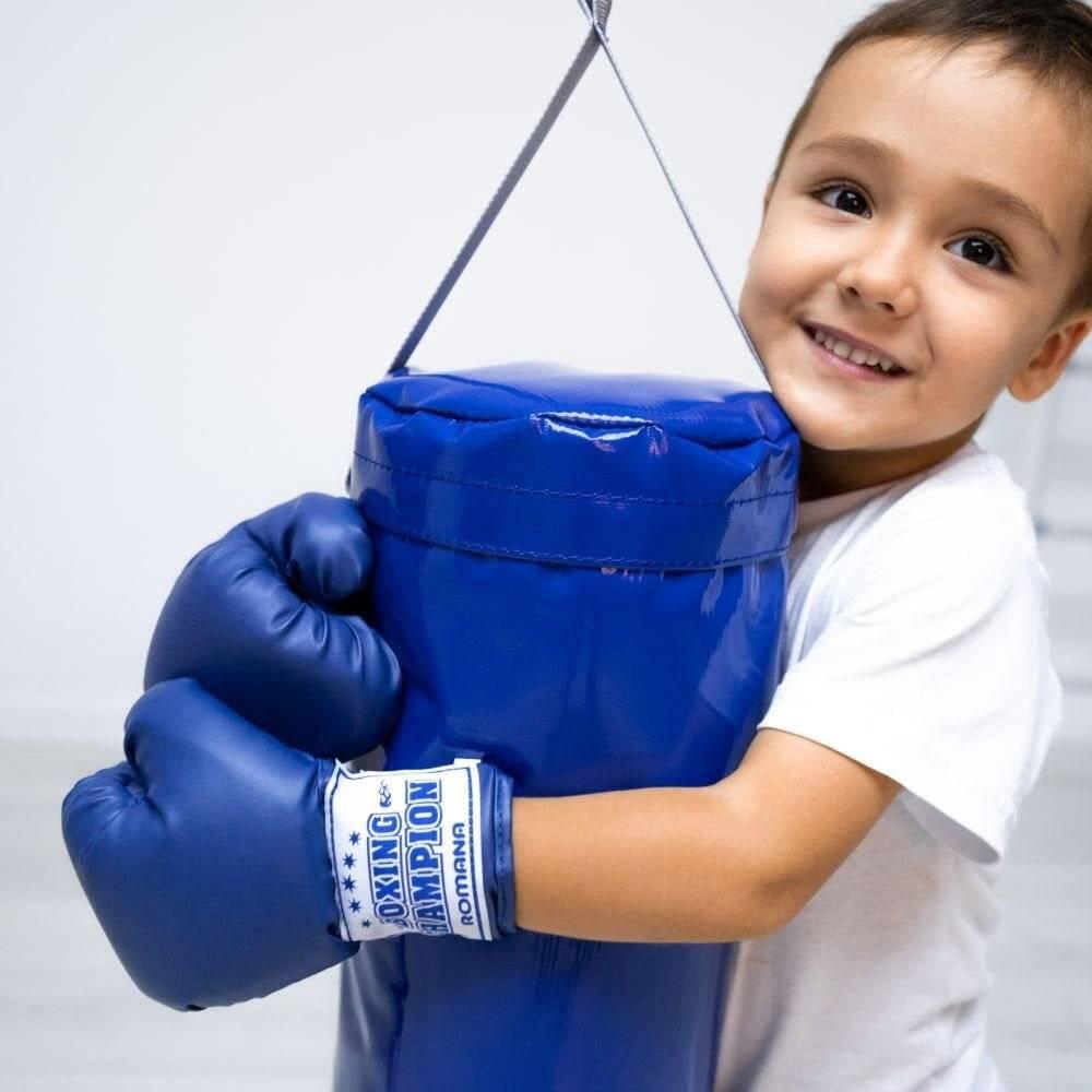 sac de boxe 12 kg 2/7
