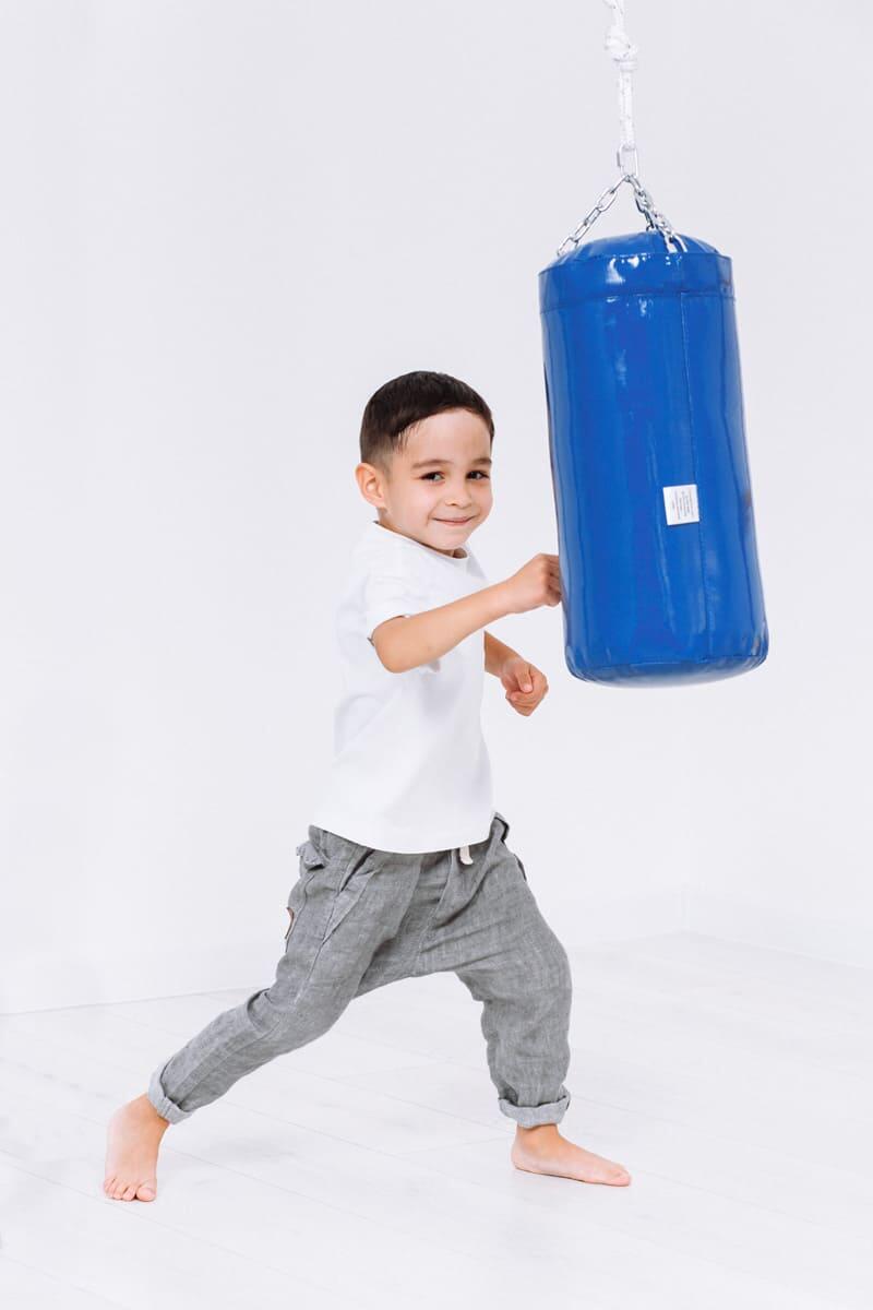 sac de boxe 12 kg 5/7