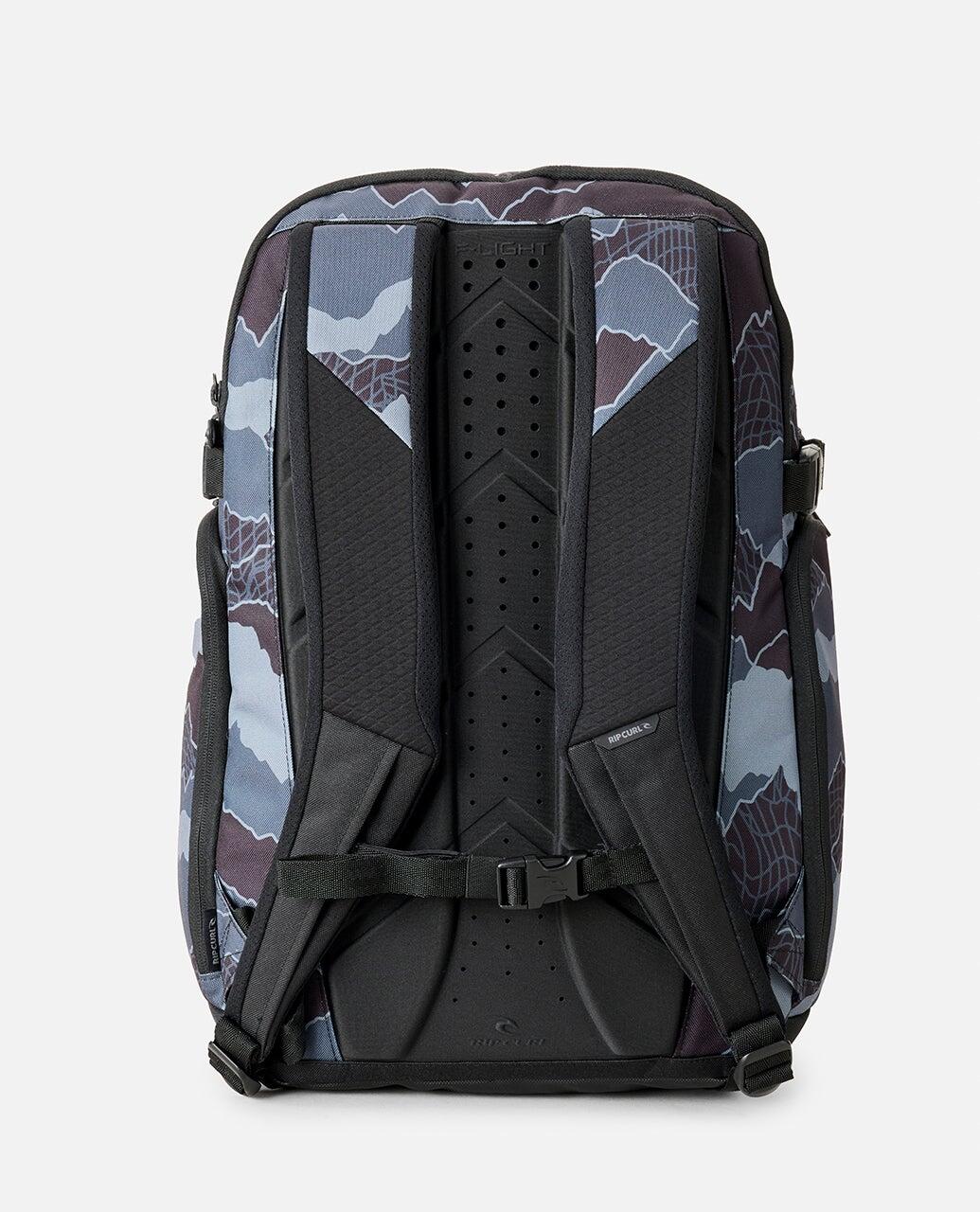 Produkt Unisex Sac à dos F-Light Posse 35L Search Camo - Black/Grey 3/5