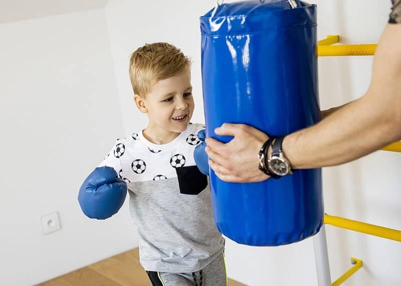sac de boxe 12 kg 7/7