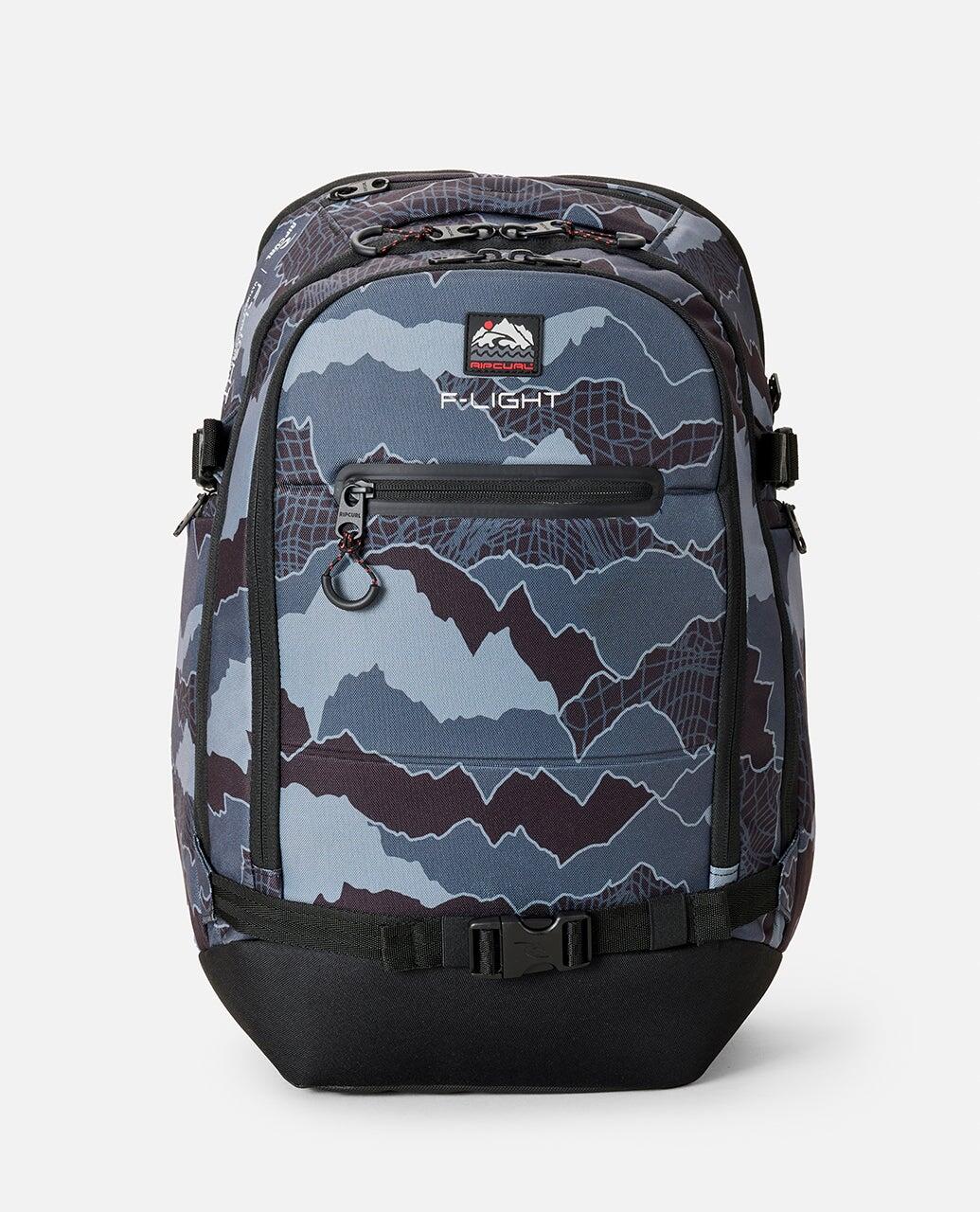 Produkt Unisex Sac à dos F-Light Posse 35L Search Camo - Black/Grey 2/5