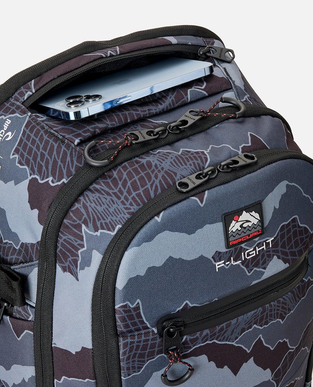 Produkt Unisex Sac à dos F-Light Posse 35L Search Camo - Black/Grey 5/5