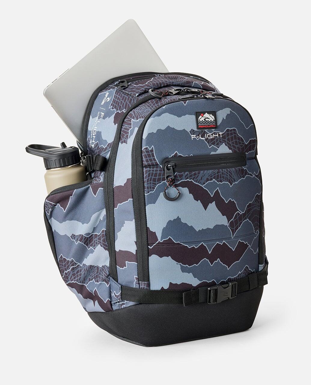 Produkt Unisex Sac à dos F-Light Posse 35L Search Camo - Black/Grey 4/5