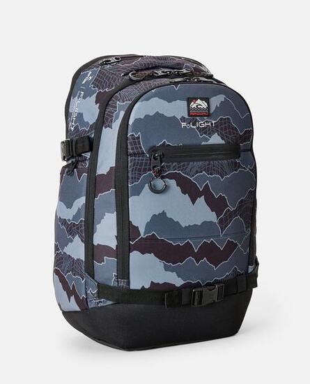 Sac à dos F-Light Posse 35L Search Camo - Black/Grey