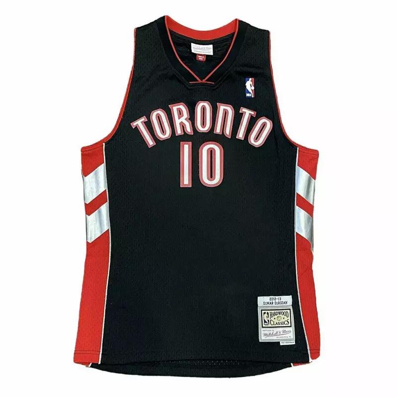 Maillot NBA DeMar Derozan Toronto Raptors 2012-13 Mitchell & ness Hardwood Class 1/2