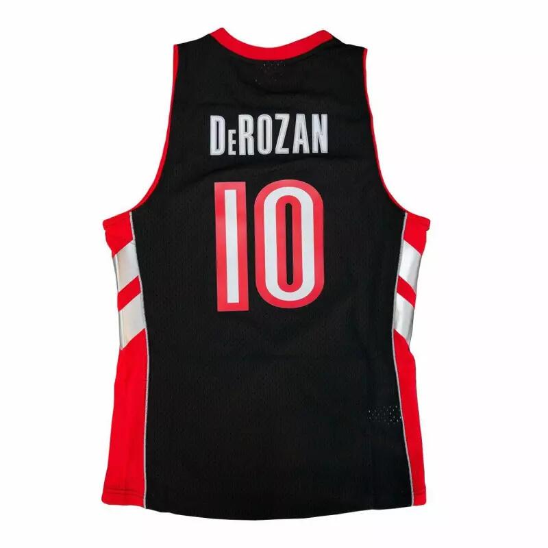 Maillot NBA DeMar Derozan Toronto Raptors 2012-13 Mitchell & ness Hardwood Class 2/2